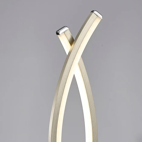 Интерьерная настольная лампа Mantra Surf 5103