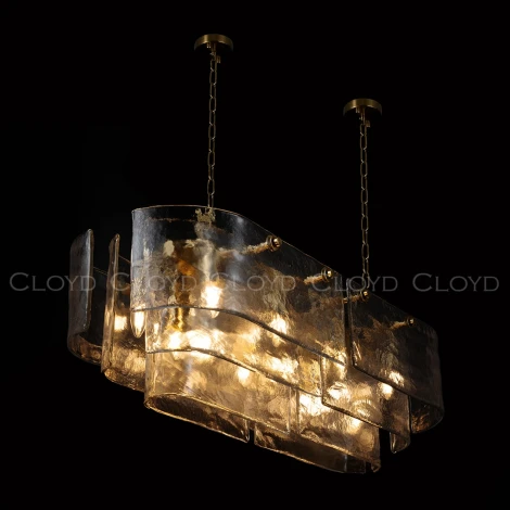 Подвесная люстра Cloyd Pamir 11360
