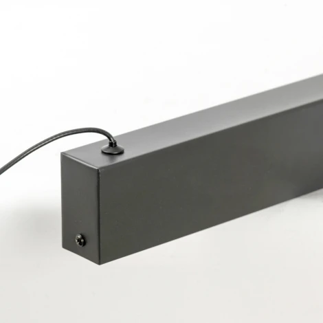 Подвесной светодиодный светильник Lussole Bradford LSP-7453 (220V, на тросе)