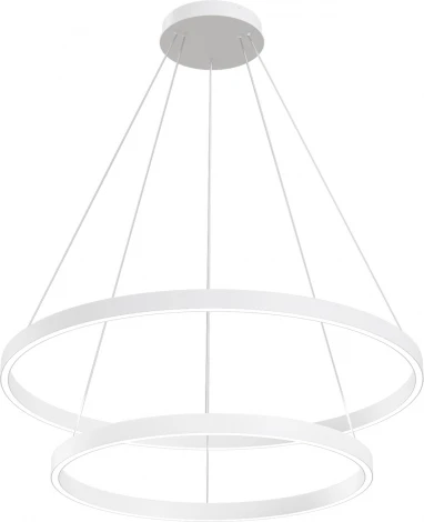 Подвесной светильник Maytoni Rim MOD058PL-L74WK (LED, 220V, на тросе)