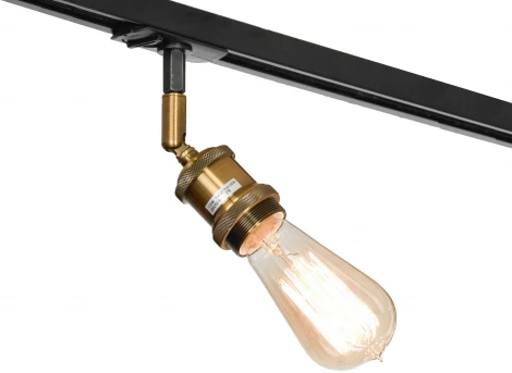 Трековый светильник Lussole Loft Centereach LSP-9320-TAW (220V, IP21)