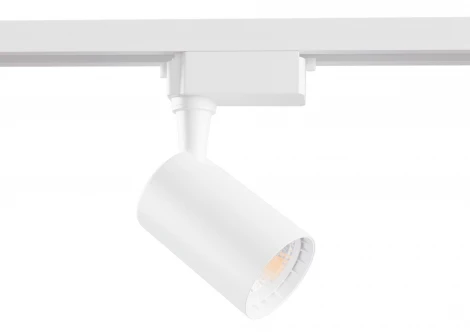 Трековый светильник Maytoni Track lamps TR003-1-6W4K-W (LED, 220V)
