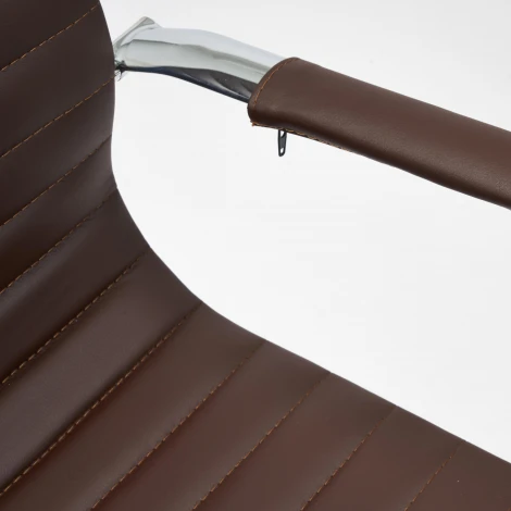 Кресло URBAN черный (кож/зам)