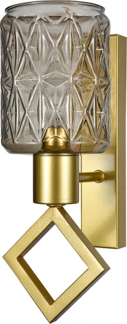 Бра (13025/1W Gold) Indigo Preda V000468 (220V)