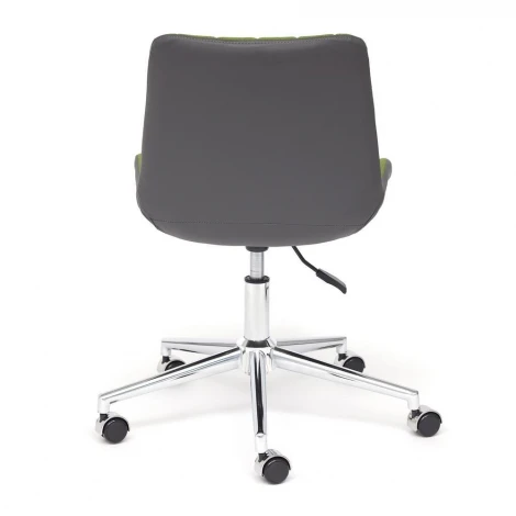 Кресло STYLE бежевый (флок)