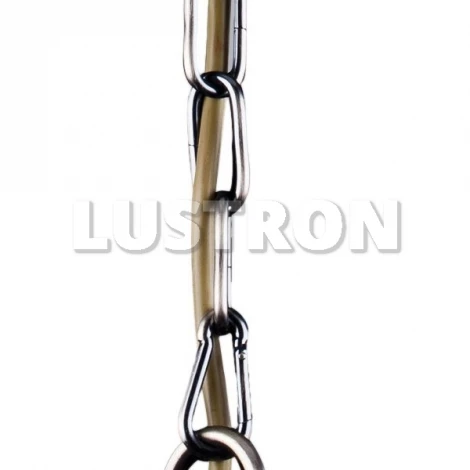 Подвесная люстра Arte Lamp Amalfi A2075LM-8AB