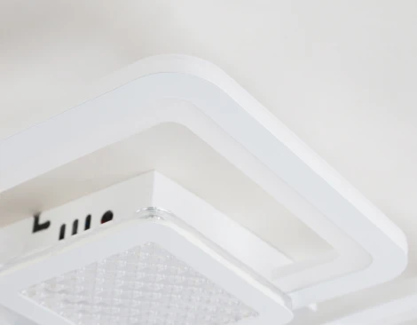 Потолочная люстра Ambrella ACRYLICA FA4283 (LED, 220V, пульт управления)