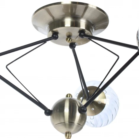 Потолочная люстра Escada Galaxy 596/3PL