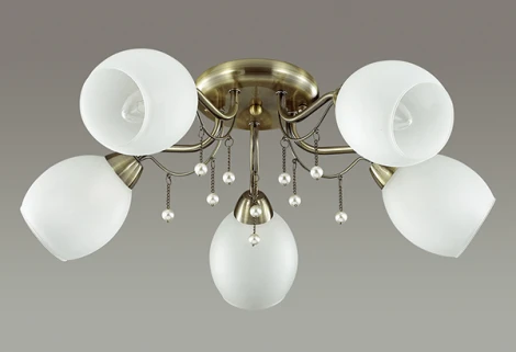 Потолочная люстра Lumion Veronica 3145/5C