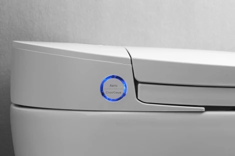 Унитаз приставной Swedbe Smart