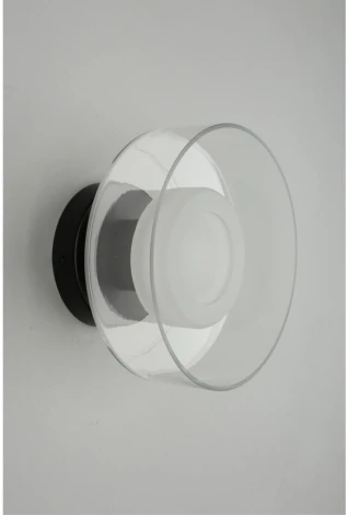 Настенный светильник LED Aployt Eloiza APL.341.11.06 (220V, круглые)