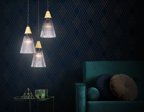 Подвесной светильник Ambrella HIGH LIGHT LH58112 (220V, на проводе)