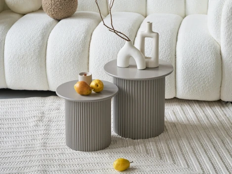 Стол журнальный Mia D40/D29,2 ОГОГО Обстановочка!