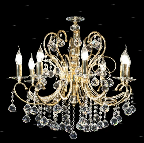 Подвесная люстра Osgona Elegante 708082K