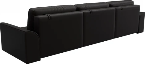 Диван прямой Лига-048 НПБ Лонг Лига Диванов (Экокожа) арт.128250