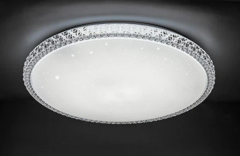 Потолочный светильник круглый Feron Brilliant 41586