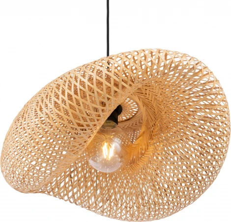 Подвесной светильник Freya Wavy FR5243PL-01BR9 (220V, на проводе)