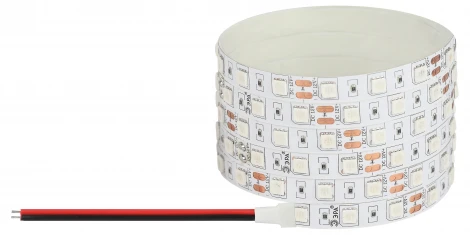 Светодиодная лента 12V 5м синий ЭРА LS5050-14,4-60-12-B-IP20-1 year-5m