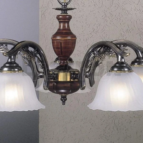 Подвесная люстра Reccagni Angelo 2700 L 2700/5