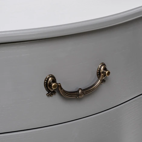 Комод "Джульетта" узкий (5 ящ.) 2101326000007 Leset