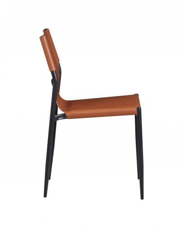 Стул обеденный West коричневый NC 4 шт. Stool Group арт.УТ000041904