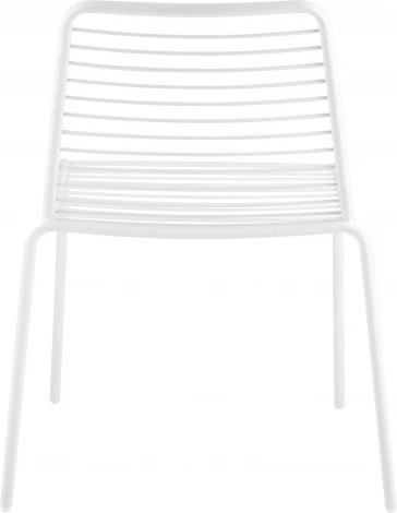 Стул Дели металл белый Stool Group (арт.УТ000039258)