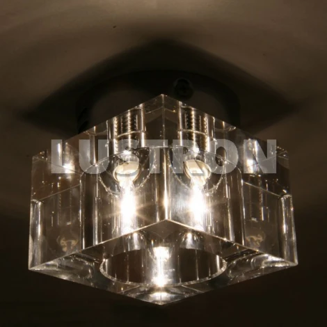 Накладной точечный светильник Lightstar Cubo 160204 (220V)