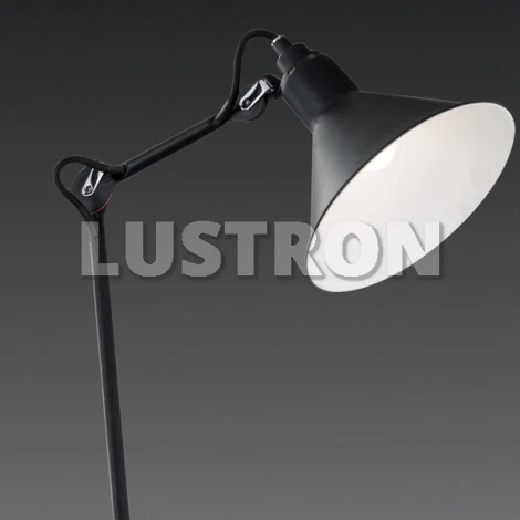 Офисная настольная лампа на струбцине Lightstar Loft 765927 (220V, выключатель)