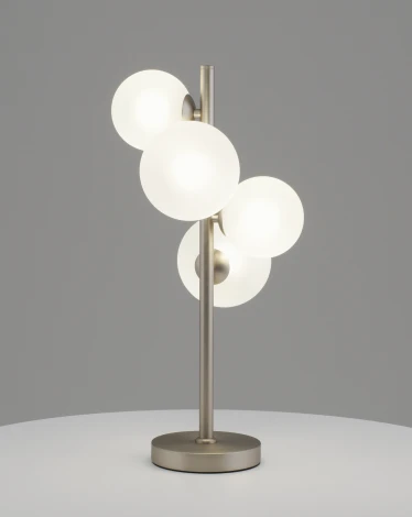 Настольная лампа Moderli Molly V11469-4T (220V, шарики)