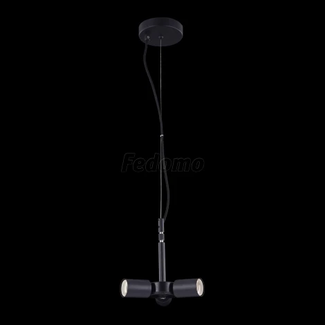 Основание подвесной люстры Maytoni Toronto, 3 лампы, черный