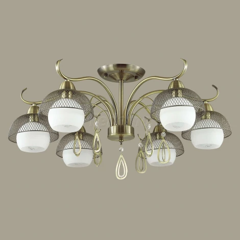 Потолочная люстра Lumion Cecillia 3667/6C