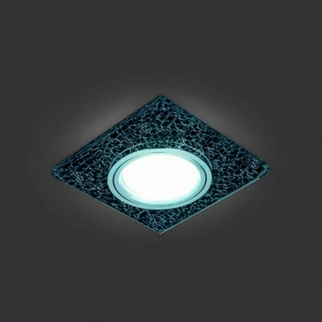 Встраиваемый точечный светильник Gauss Backlight BL068