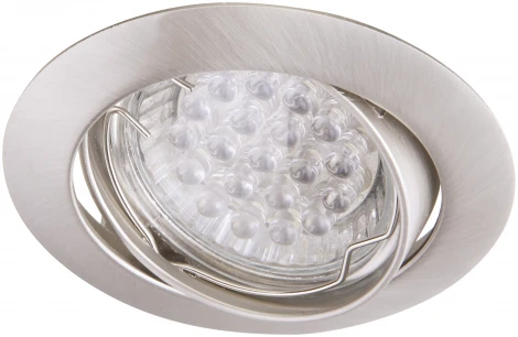 Встраиваемый точечный светильник Arte Lamp Led Praktisch A2100PL-3SS