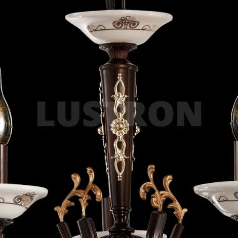 Подвесная люстра Maytoni Classic 12 ARM561-05-R