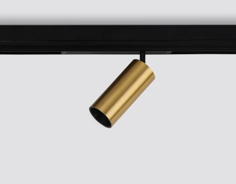 Трековый светильник магнитный светодиодный диммируемый Ambrella TRACK SYSTEM GL1233 (регулировка яркости, 220V, пульт управления, управление смартфоном, умный дом - LampSmart)