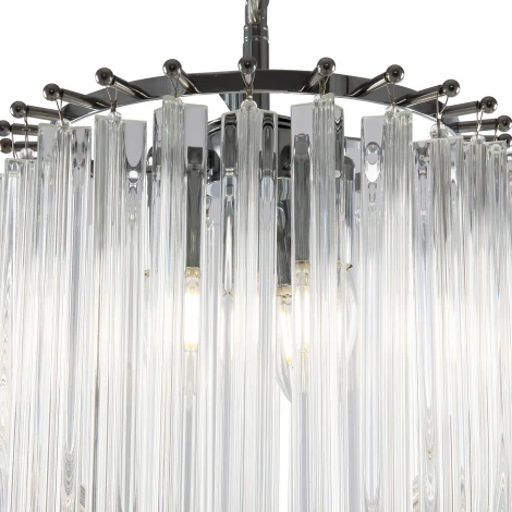 Подвесной светильник Freya Onda FR5182PL-03CH (220V, на цепи)