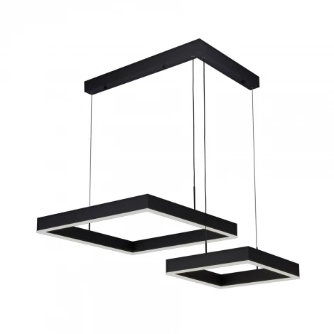 Подвесной светильник светодиодный с регулировкой цветовой температуры LED4U LED4U L91070-600-400