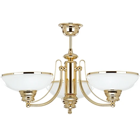 Потолочная люстра Kutek N N-ZW-3(Z) (220V)