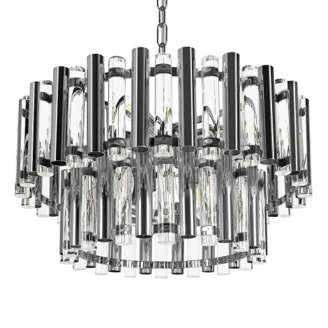 Подвесная люстра каскадная Loft It Boucle 10438/8