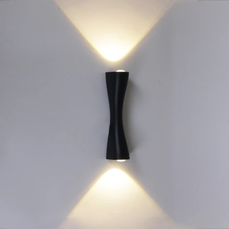 Архитектурная подсветка светодиодная Reluce 86876-9.2-001JH LED2*3W BK RLOS