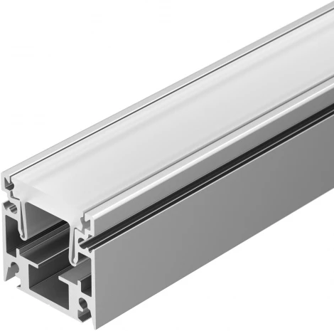 Профиль HR-FACADE-2000 ANOD (Arlight, Алюминий) 034946