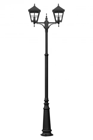 Наземный фонарь Oasis Light QUADRO XXL 79910XXLA A2 Bl