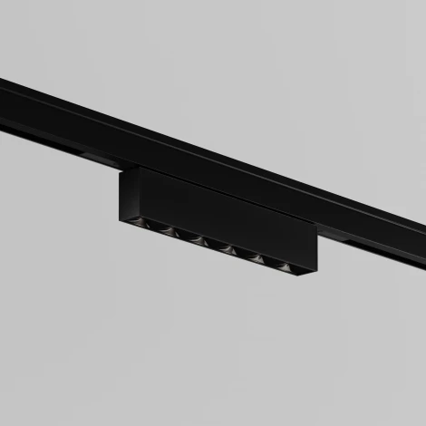 Трековый светильник магнитный 5W 24V Maytoni Points TR193-1-5W4K-M-B (LED)