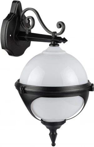 Настенный фонарь уличный IP44 Oasis Light VENA 88402 02 Bl (220V, фонарь)