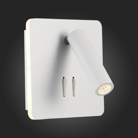 Бра для чтения ST Luce Pinaggio SL1586.531.01 (LED, 220V, выключатель)