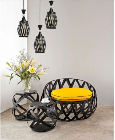 Подвесной светильник De City Соло 112012501