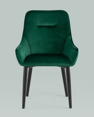Стул Stool Group Диана велюр изумрудный УТ000031282