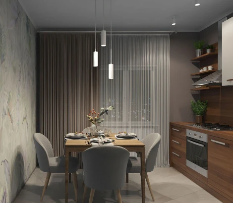 Накладной точечный светильник Denkirs DK2029-WH (LED, 220V, круглые)