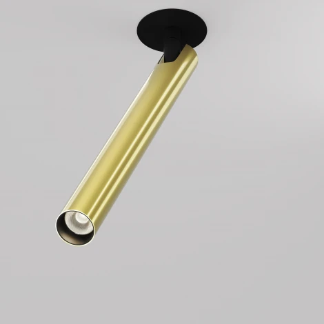 Встраиваемый спот Maytoni Focus T C141RS-L300-6W3K-BBS (LED, 220V, круглые)