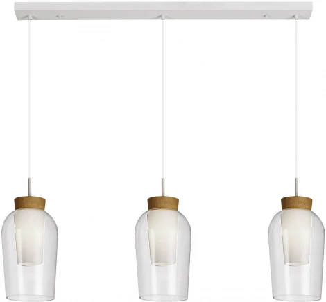 Подвесной светильник Mantra Nora 8277 (220V, на проводе)